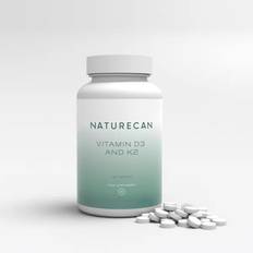 Naturecan Vitamin D3 K2