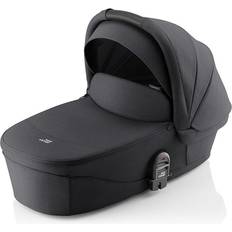Britax Smile 5Z Carbon Black Liggdel
