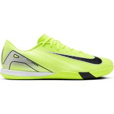 Nike Mercurial Vapor 16 Academy IC Indoor Soccer Shoe - Green/Black