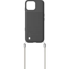 Doro Mobilskal Doro Aurora A31 TPU Graphite Case