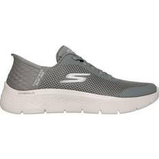 Skechers Go Walk Flex Grand Entry Outdoor Sko - Olivgrøn