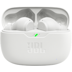 JBL In-Ear Høretelefoner JBL Wave Beam White