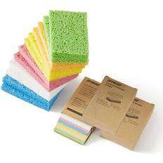 Compressed Cellulose Sponges Pack 36