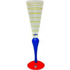 Orrefors clown Orrefors Clown Anne Nilsson Champagneglas