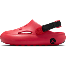 Jordan Boys Sandals Children's Shoes Jordan Hydripin University - Red/Black