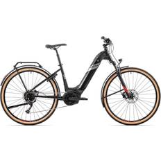 Elcykel Hybrid Crossride E400 B
