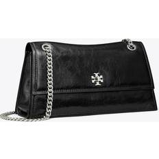 Tory Burch Bags Tory Burch Kira Turnlock Shoulder Bag - Black