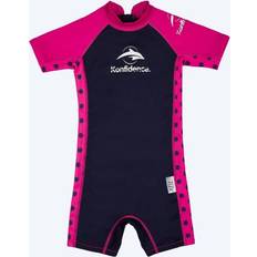 Badeheldragt UV50+ Pink Navy