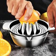 Stainless Steel Lemon Squeezer Juicer