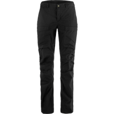 Fjällräven Abisko Hybrid Trail Trousers W - Black