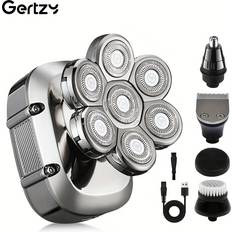 Temu Gertzy Men's Electric Shaver Kit