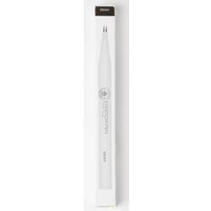 Makeup Depend Perfect Eye Twin Thin Eyebrow Pen - Ebony