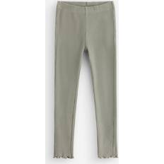 Lindex Women Leggings Lindex Ribbed Leggings