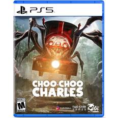 Ps5 Choo-Choo Charles Game