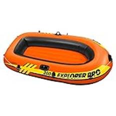 Explorer Pro Inflatable Boat Two Person