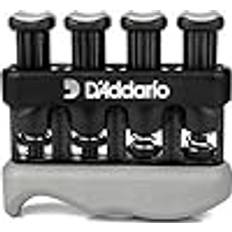 Grepptränare D'Addario Planet Waves PW-VG-01 Handtränare Svart