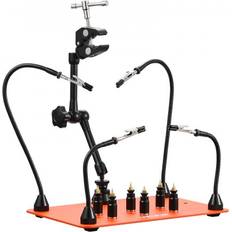 VEVOR Lödningsverktyg VEVOR Magnetic Helping Hands Soldering Station 6 Pcb