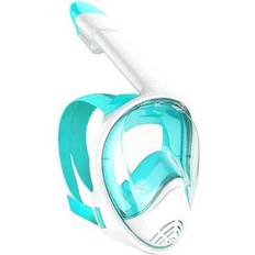 Shein Adult Full Face Snorkeling Mask Set