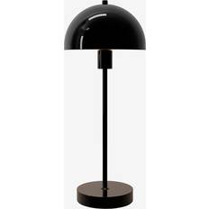 Herstal Vienda 50cm Blanksvart Bordslampa