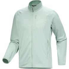 Arc'teryx Herre Tøj Arc'teryx Delta Jacket Stone - Green