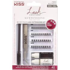 Kiss Lash Couture Luxtension 3D DIY Faux Lash Extensions Kit