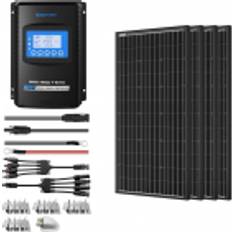 Solar Panels ACOPower 400W Solar RV Kit 40A Charge Controller
