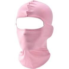 Pink Balaclavas Unique Pink Balaclava Motorcycle Neck Warmer