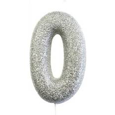 Zero Metallic Glitter Candle