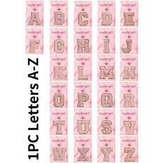 Pink Passport Covers Shein A-Z Daily Outdoor Passport Cover Pink - Pink