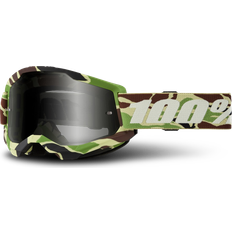 100% Strata 2 MX Goggles - Camo
