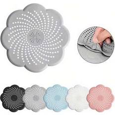 Sink Strainers Shein Flower Shape Sink Drain Strainer