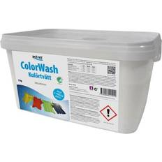 Activa Städutrustning & Rengöringsmedel Activa Tvättmedel ColorWash 5kg