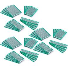 Single-Board Computers AZDelivery Set of 16 PCB Prototyping Board Cards