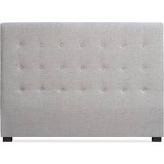 Têtes de lit Tissu Beige 160cm Tête de lit