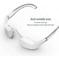 Eye Massagers Shein Red Light Theraphy 3D Eye Beauty Instrument