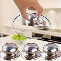 Stainless Steel Pot Head Is Not Hot