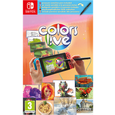 Nintendo Switch-spel Colors Live Stylet Nintendo Switch