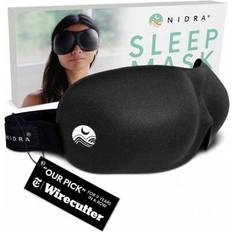 Sleep Masks Shein Nidra Contoured Blackout Sleep Mask