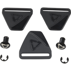 Polvisuojat LEATT Pack Hebillas Tornillos Rodilleras Dual Axis