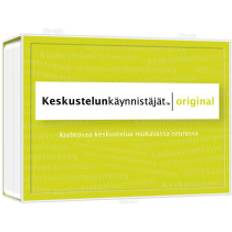 Keskustelunkäynnistäjät Original