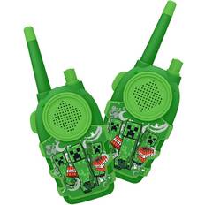 Walkie talkies Minecraft Walkie Talkie 150 m Räckvidd