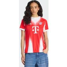 Football Kits adidas FC Bayern 25 26 Home Jersey Red L