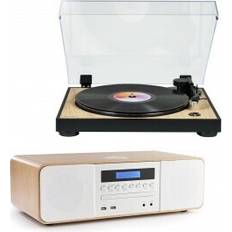 Stereoanlage Digitaler Miniturm TT300 MIC201
