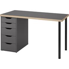 IKEA Lagkapten Alex 120x60 cm Skrivbord