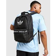 adidas Originals Reflective Trefoil Backpack - Black