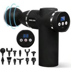 Portable Deep Tissue Massage Gun