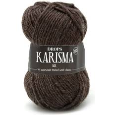Drops Design Karisma Mix Dark Brown 100m