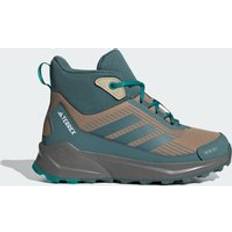 Adidas Vandresko adidas Terrex Trailmaker 2 Mid Rain Rdy Vandresko - Cardboard Preloved Teal
