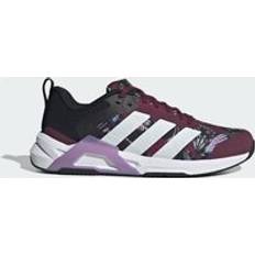 Adidas Red Gym & Training Shoes adidas Dropset Control Training Shoes - Red/Cloud White Violet Fusion
