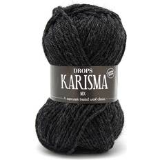 Drops Design Karisma Mix Coke Grey 100m